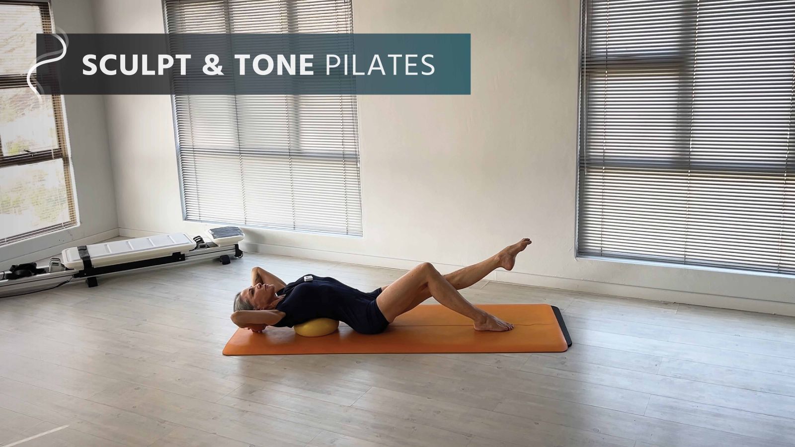 Sculpt Tone Pilates Class The Unbound Body