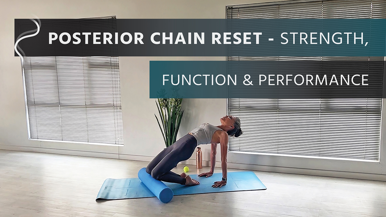 Posterior Chain Reset - Strength, Function & Performance Class - The ...