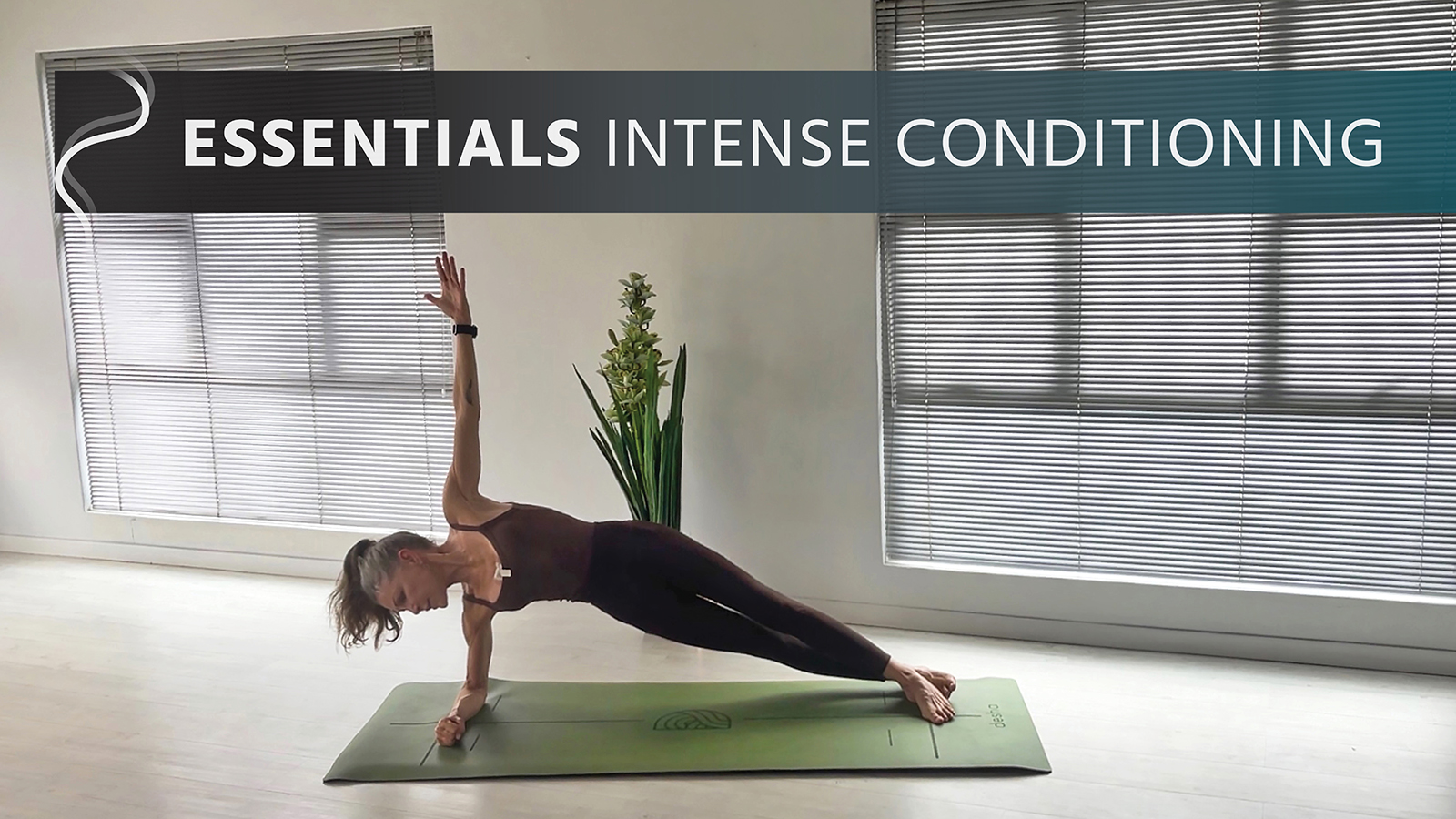 Essentials - Intense Conditioning Class - The Unbound Body